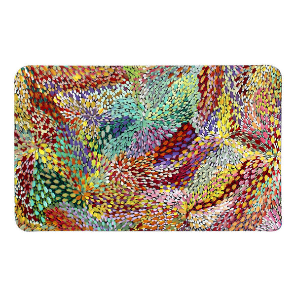 Aboriginal Placemats For Unique Australian Souvenirs Bits of Australia