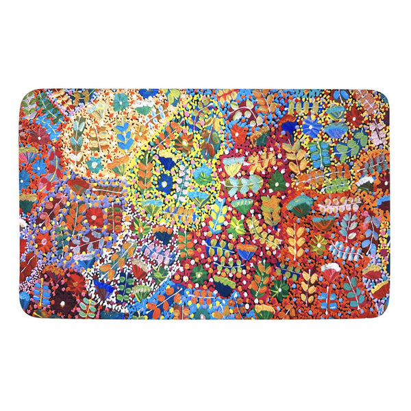 Aboriginal Placemats For Unique Australian Souvenirs for the Home