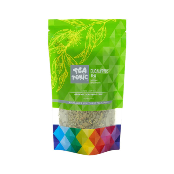 Australian Souvenirs Gourmet Eucalyptus Tea by Tea Tonic Bits of