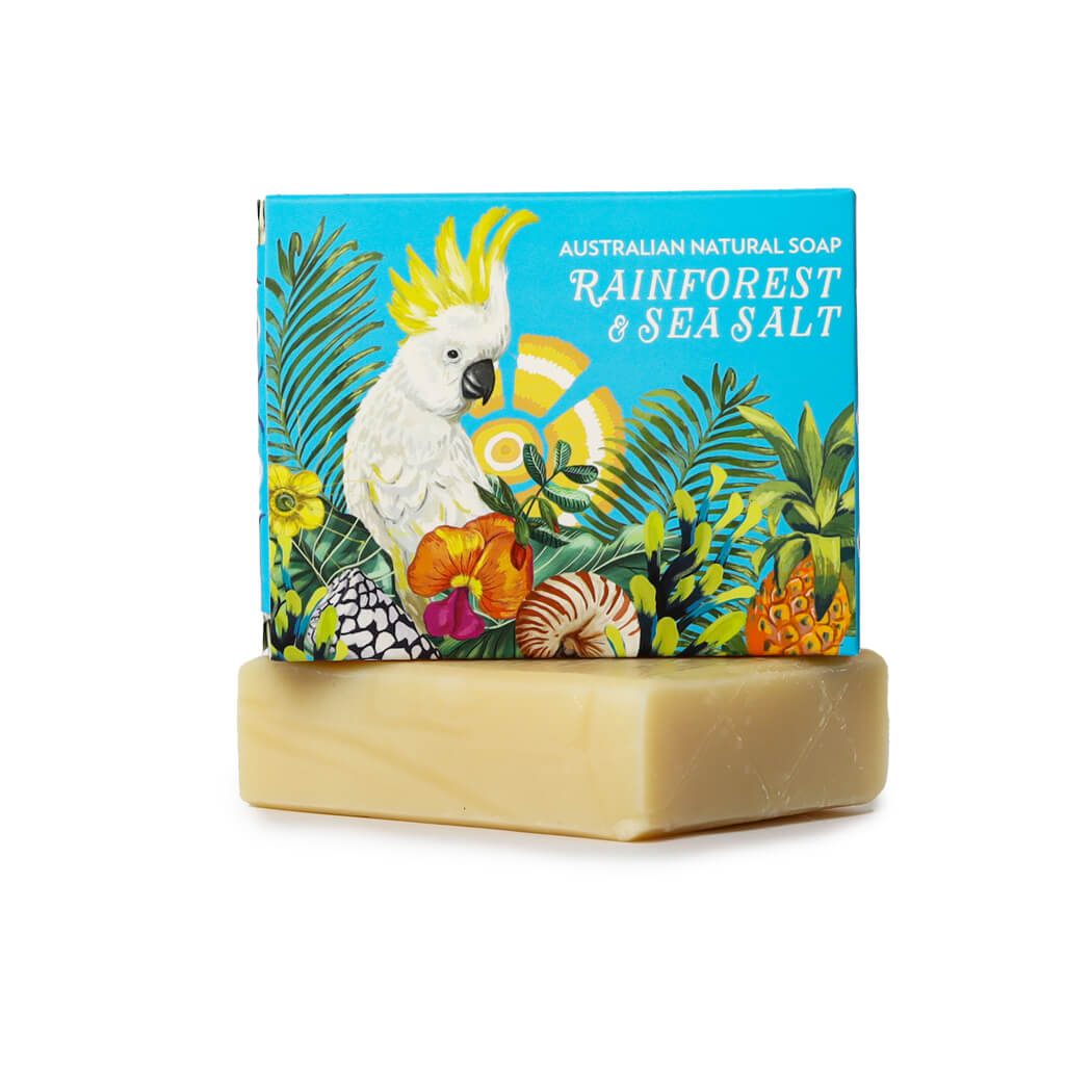 Australian Made Soap for Souvenirs from Australia by La La Land