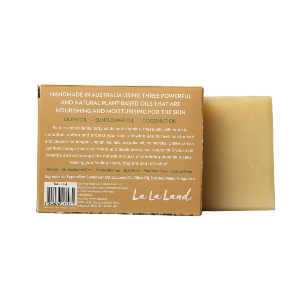 Australian Natural Soap Made in Australia for Gifts for Men by La La Land