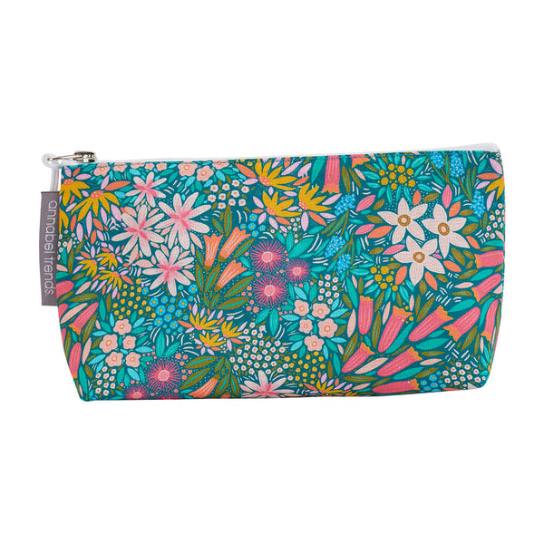 Australian Gifts for Women Field of Flowers Toiletry Bags Bits of