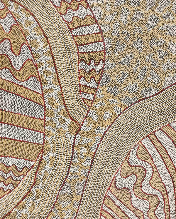 Aboriginal Art for Sale Sydney by Margaret Napangardi Lewis Bits of