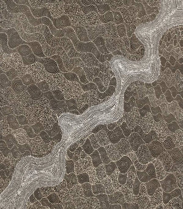 Aboriginal Art for Sale Sydney by Shanna Napanangka Williams Bits of