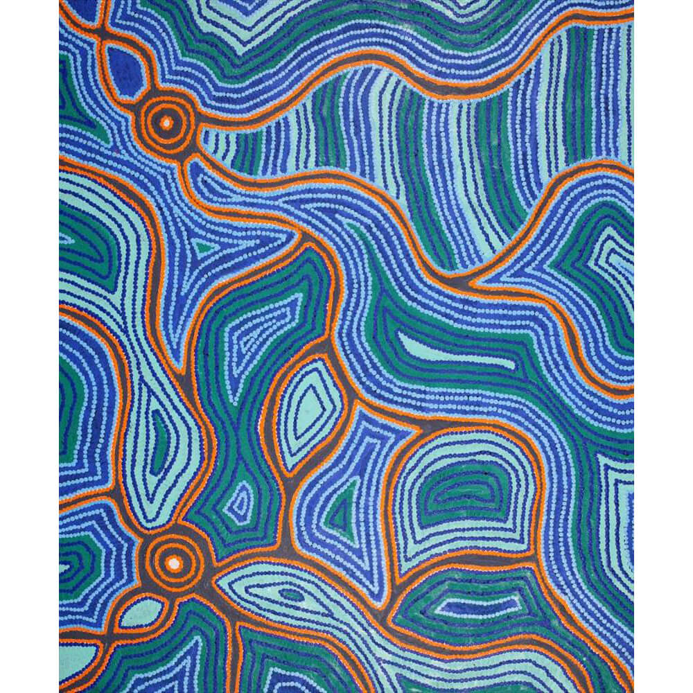 Aboriginal Art for Sale Sydney by Linda Napurrurla Walker