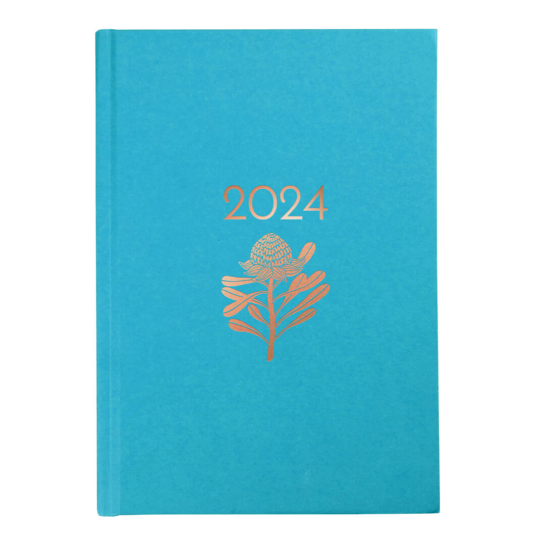 2024 Australian Made Diary by Earth Greetings