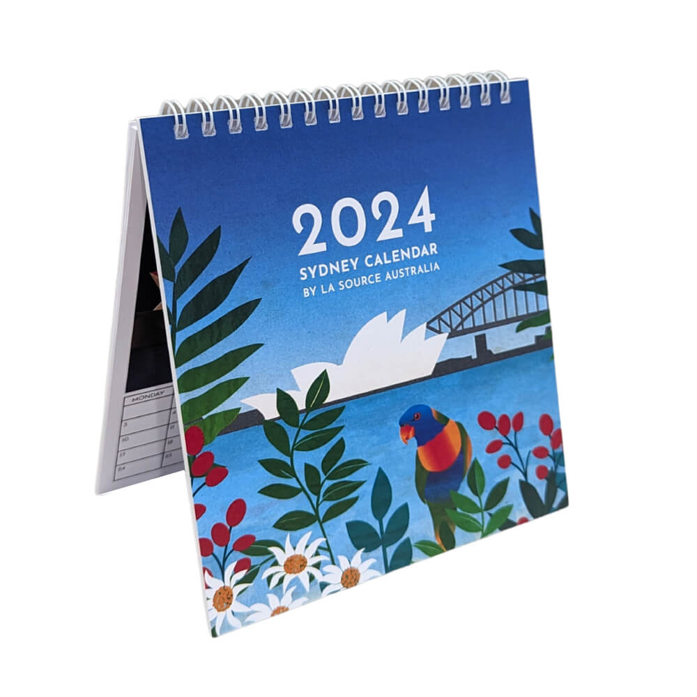 2024 Sydney Calendar Buy At The Australia Souvenir Shop BitsofAustralia