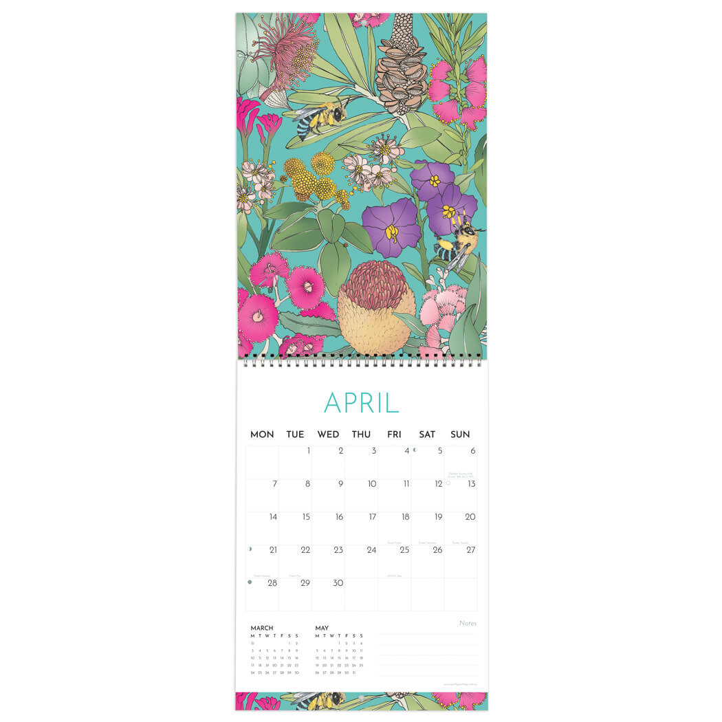 2026 Earth Greetings Australian Artist Calendar