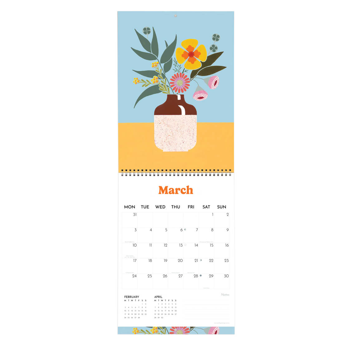 2027 Australiana Artist Calendar