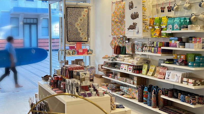 Australian Gift Store Sydney Manly & Balmain - Opening Hours - Bits of ...