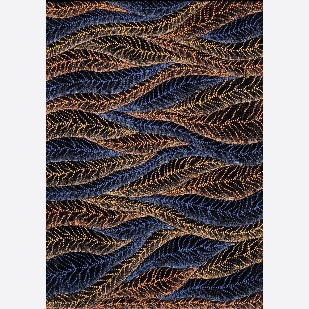 Aboriginal Art for Sale Sydney by Debbie Napaljarri Brown 1241