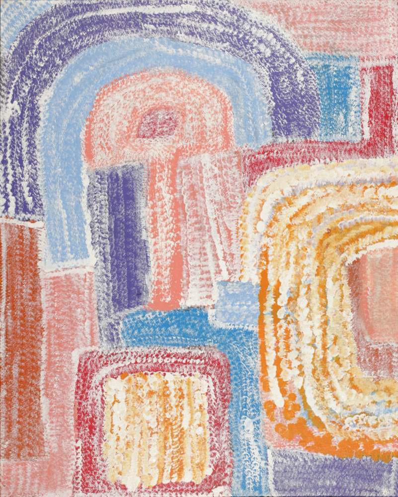 Aboriginal Art for Sale Sydney by Emily Nampijinpa Hudson 432