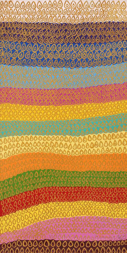 Aboriginal Art for Sale Sydney by Maisie Napurrurla Wayne