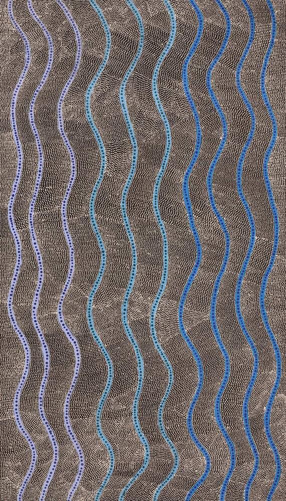 Aboriginal Art for Sale Sydney by Marissa Napanangka Anderson8772/22