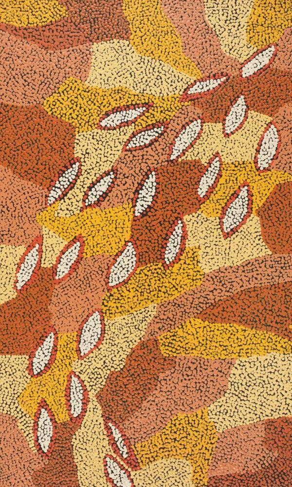 Aboriginal Art for Sale Sydney by Marita Napanangka Marshall 3598