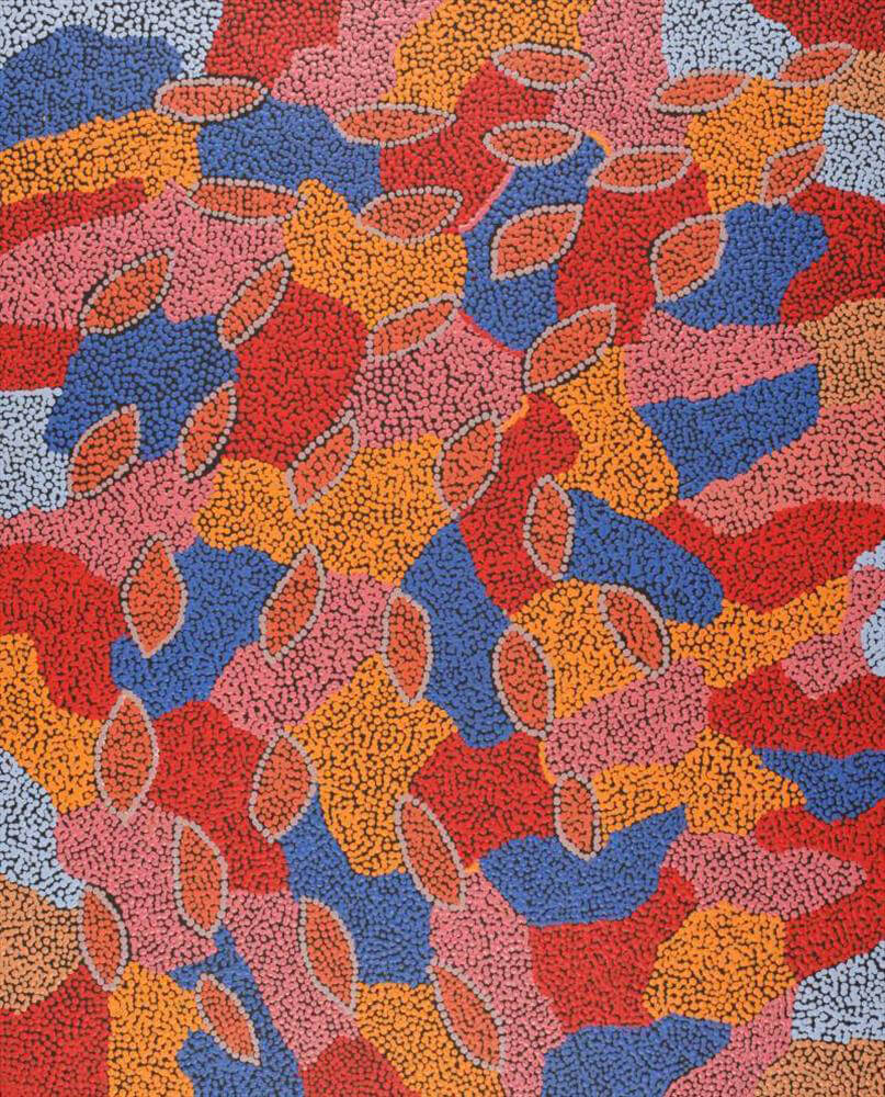 Aboriginal Art for Sale Sydney by Marita Napanangka Marshall 4119