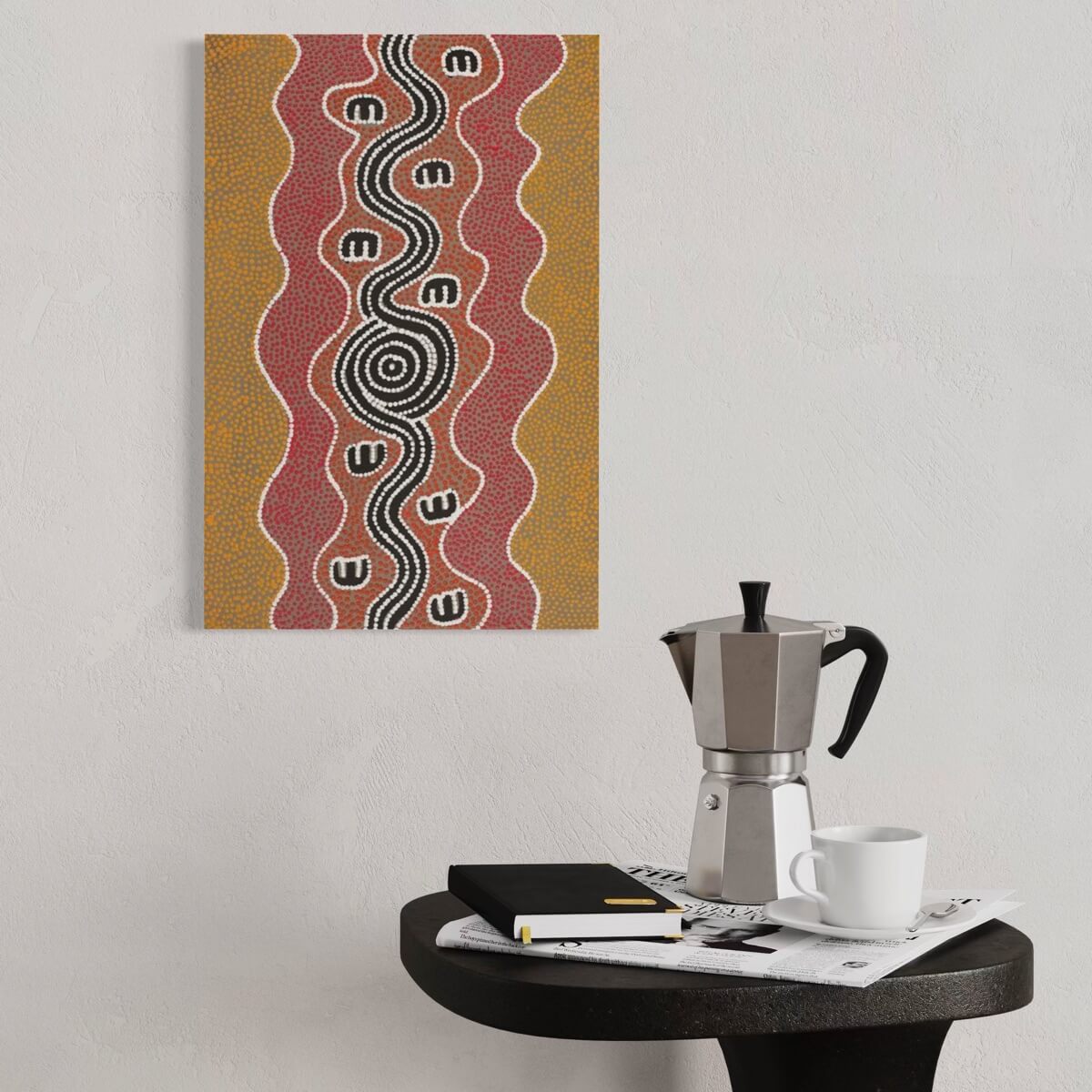 Aboriginal Art for Sale Sydney by Ritasha Nampijinpa Martin 3940