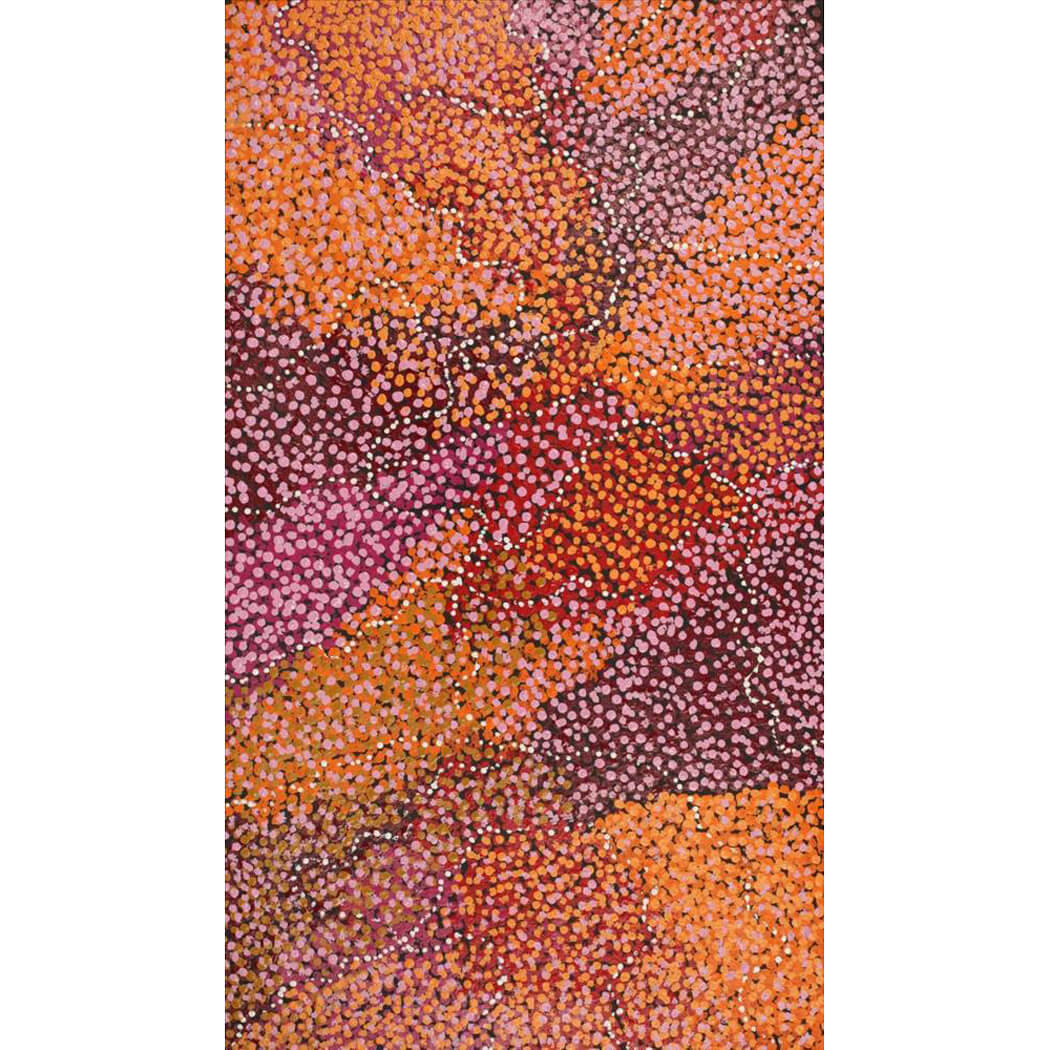 Aboriginal Art for Sale by Ruth Nungarrayi Spencer 1342