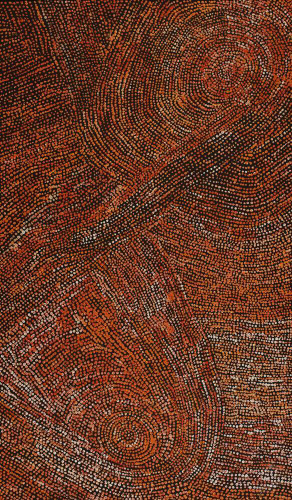 Buy Aboriginal Art Sydney by Sarah Napurrurla Leo from Warlukurlangu ...