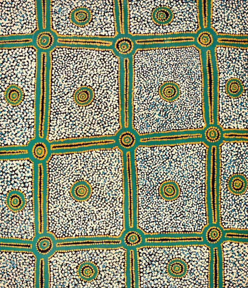 Aboriginal Art for Sale Sydney by Sharoline Nampijinpa Frank