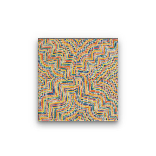 Affordable Aboriginal Art for Sale by Angela Nangala Robertson - Bits ...