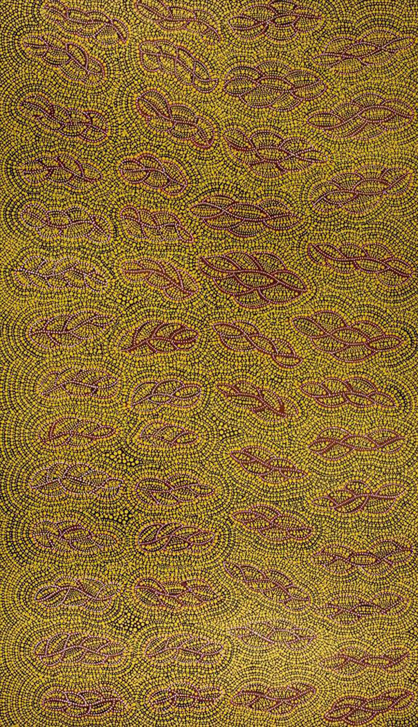 Aboriginal Art for Sale by Bethany Nakamarra Langdon 4939