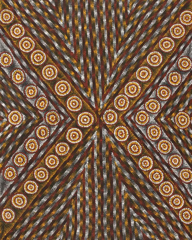 Aboriginal Art for Sale by Elizabeth Napaljarri Katakarinja 958