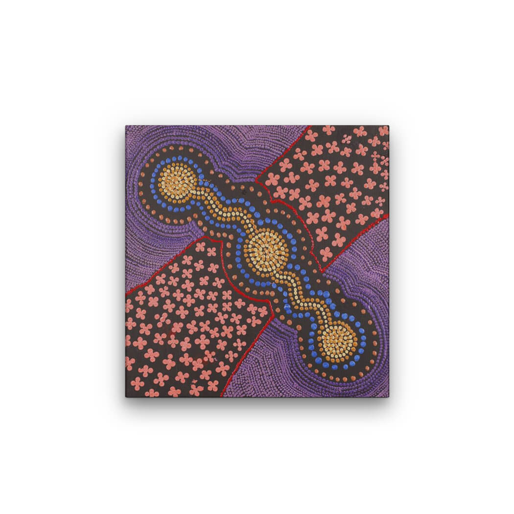 Aboriginal Art for Sale by Emma Nangari Roepcke 4286
