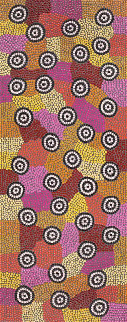 Aboriginal Art for Sale by Glorine Nungarrayi Martin 578-23