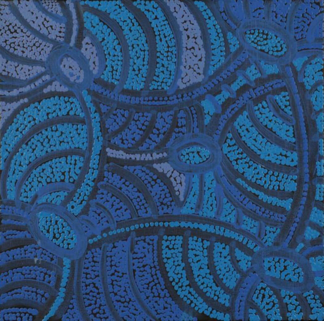 Aboriginal Art for Sale by Judith Nungarrayi Martin 8286