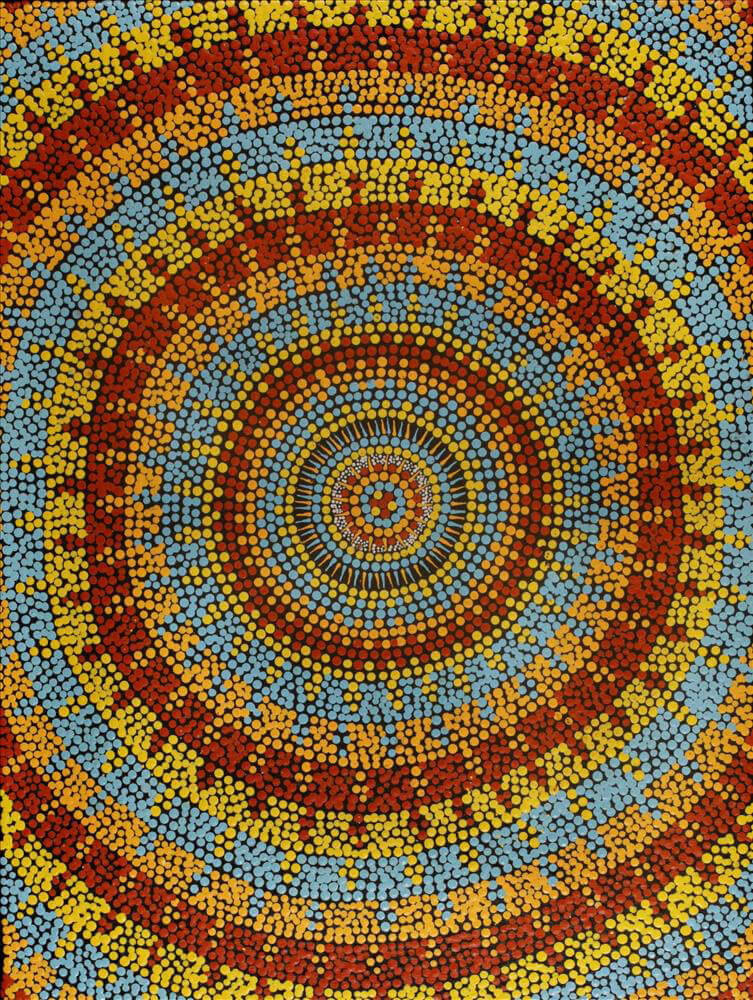 Aboriginal Art for Sale by Melissa Napangardi Williams 4055