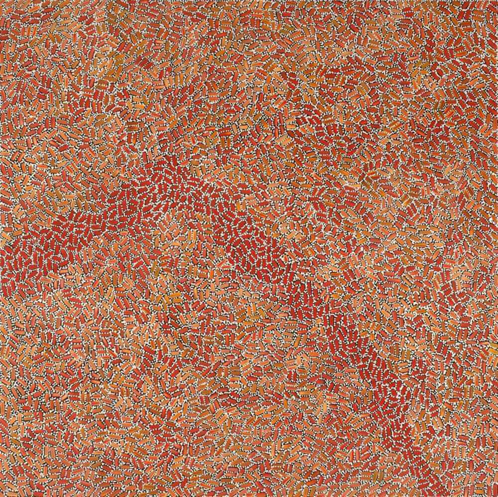 Aboriginal Art for Sale Sydney by Nathania Nangala Granites 2651