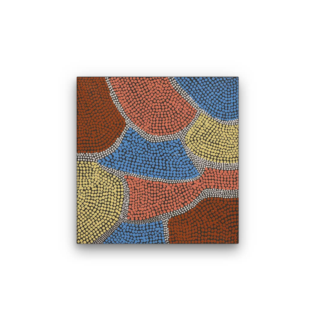 Aboriginal Art for Sale by Norbert Japaljarri Morris 6221