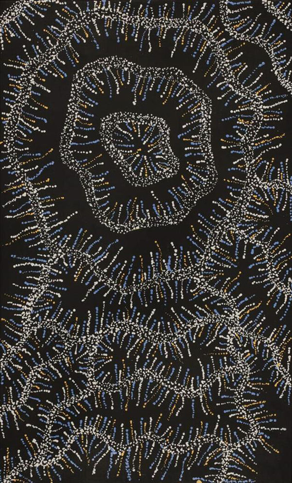 Aboriginal Art for Sale Sydney by Sabrina Napangardi Granites - Bits of ...