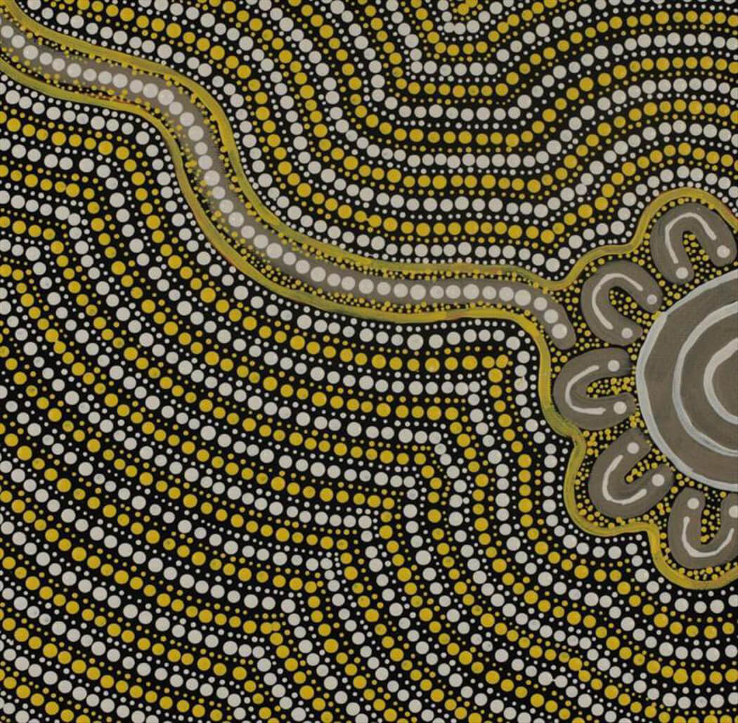 Aboriginal Art for Sale by Serita Nakamarra Ross1920