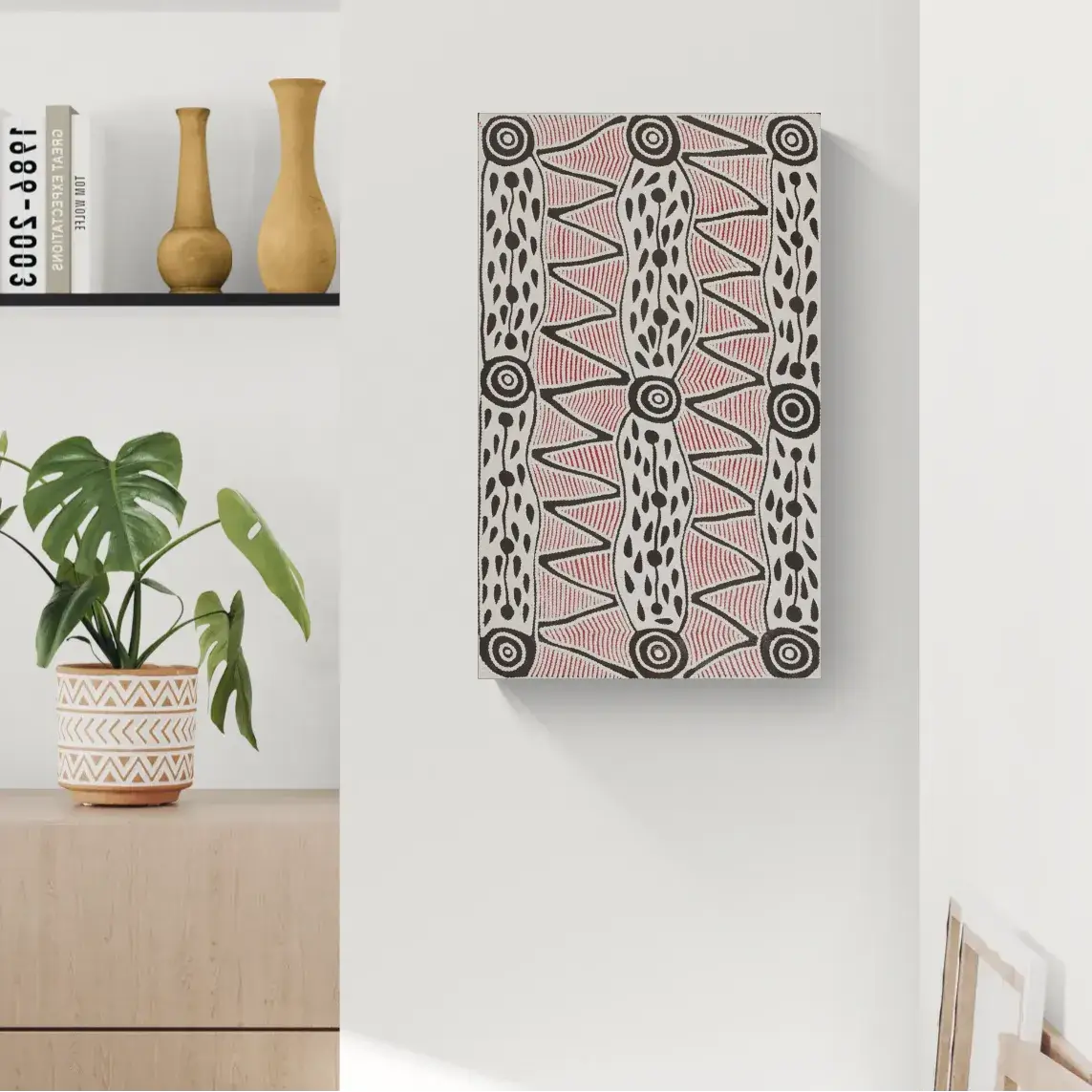 Aboriginal Art for Sale by Ursula Napangardi Hudson 923