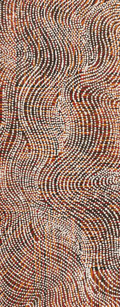 Aboriginal Art for Sale by Valda Napangardi Granites 3011-25
