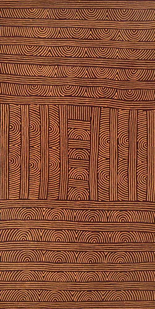 Aboriginal Art for Sale from Central Australia by Christine Nungarrayi Brown