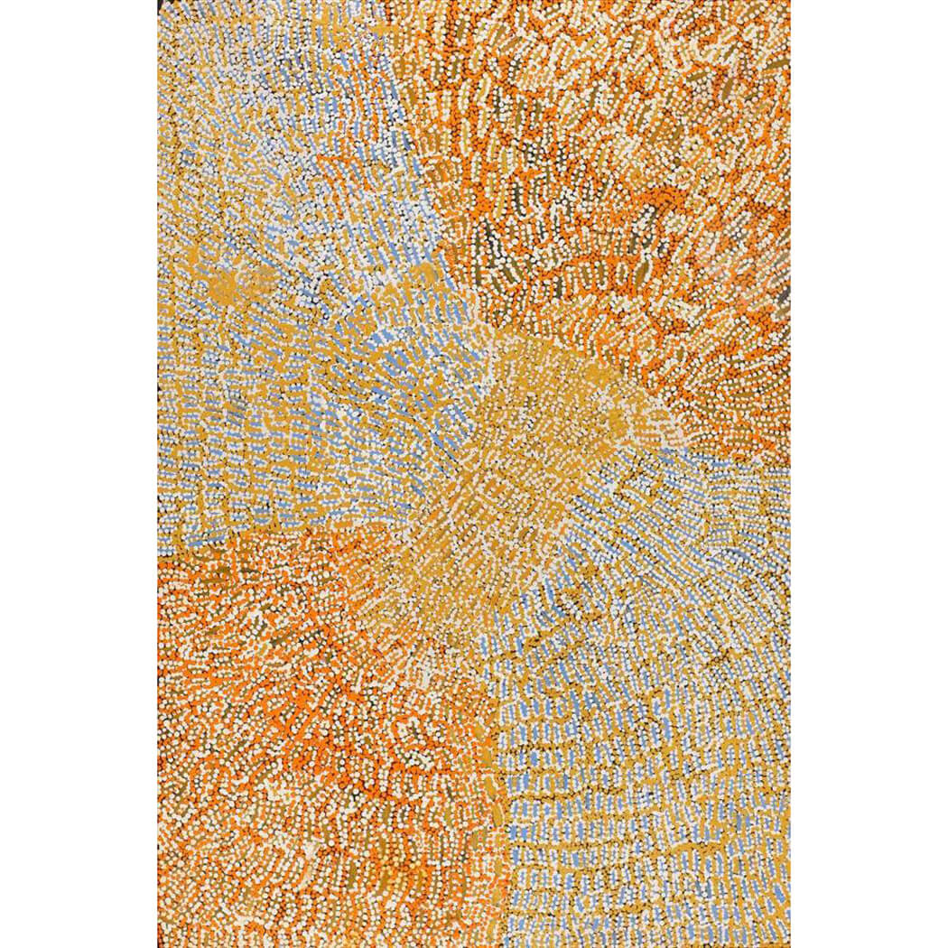 Aboriginal Art for sale Sydney by Peggy Nampijinpa Brown 2052