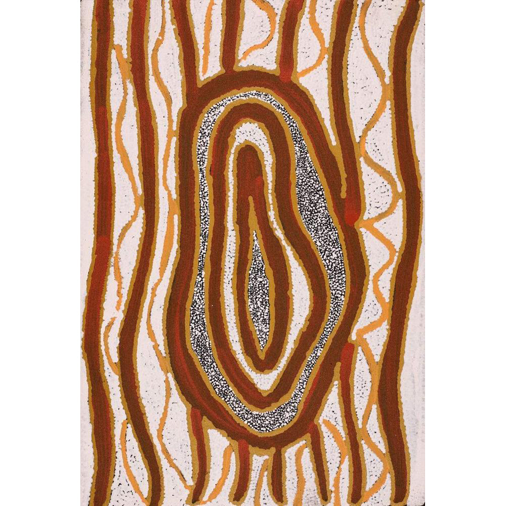 Aboriginal Artworks for Sale by Margarina Napanangka Miller