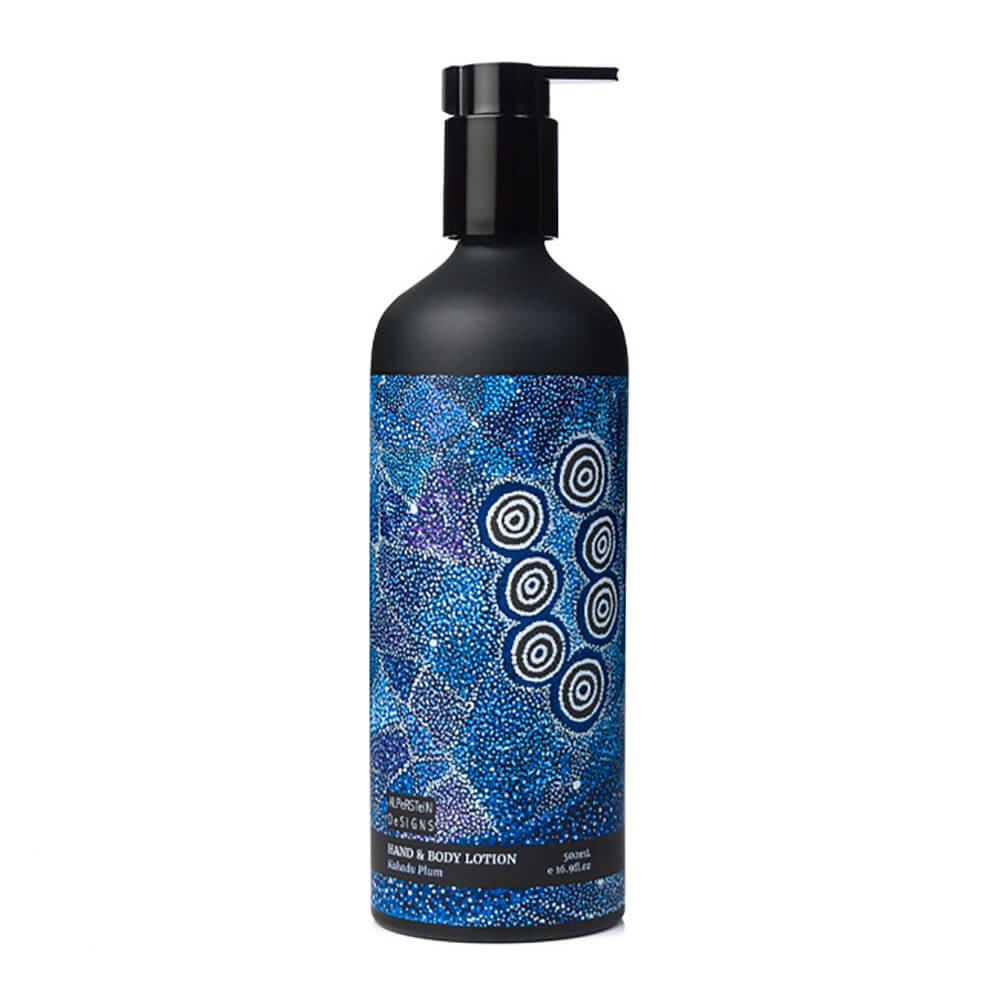 Aboriginal Gifts Kakadu Plum Hand Body Lotion by Alperstein Designs