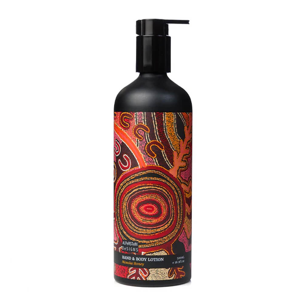 Manuka Honey Hand & Body Lotion – Australian Made Gift