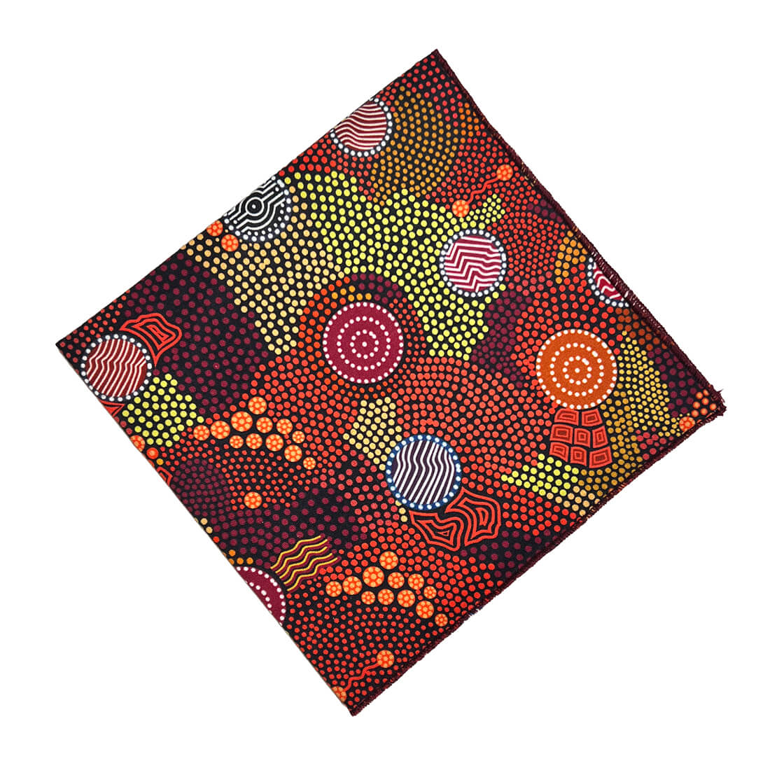 Aboriginal Handkerchief - Upper Bullawa