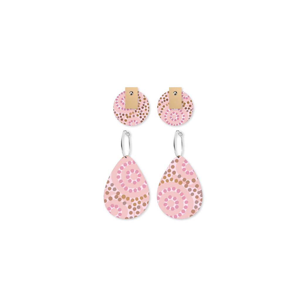 Aboriginal Souvenirs Jewellery Pack by Moe Moe Design and Azeza Possum