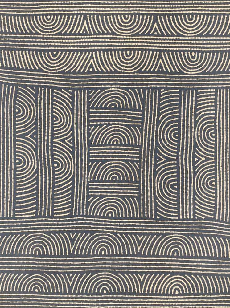 Aboriginal Art for Sale Sydney by Christine Ningarrayi Brown 1272