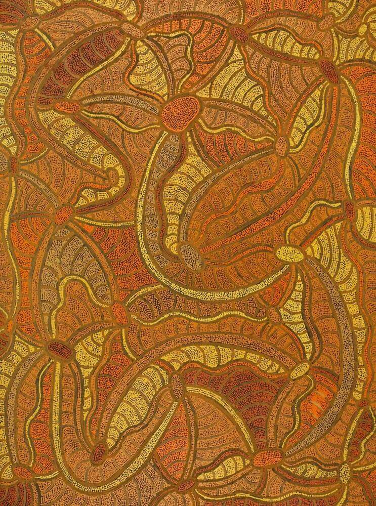 Aboriginal Art for Sale Sydney by Judith Nungarrayi Martin 3864