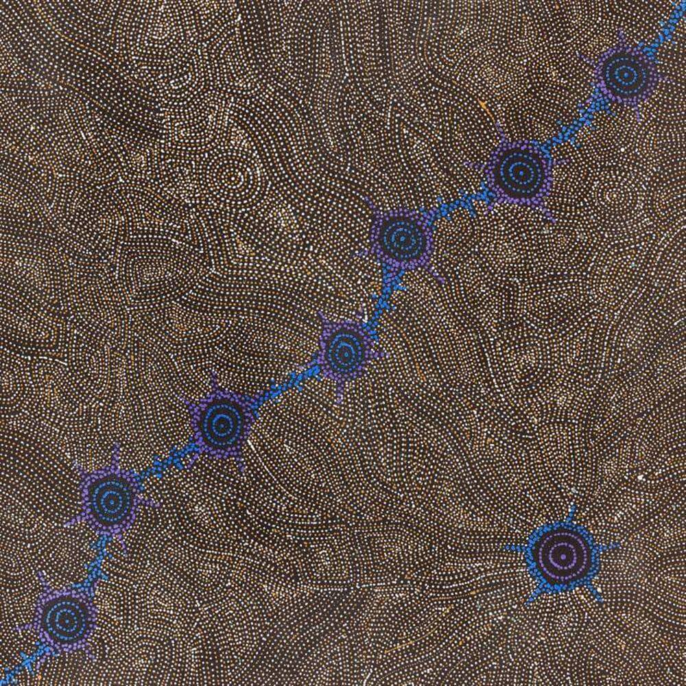 Aboriginal Art for Sale Sydney by Shanna Napanangka Williams 772