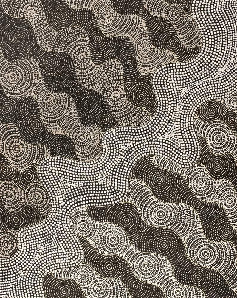 Aboriginal Art for Sale Sydney by Shanna Napanangka Williams 5758