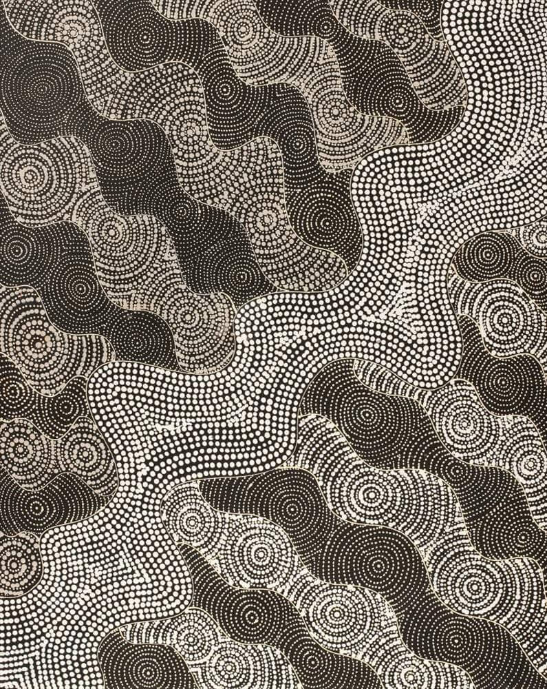Aboriginal Art for Sale Sydney by Shanna Napanangka Williams Bits of