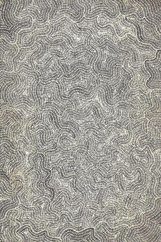 Aboriginal Art for Sale by Hazel Nungarray Morris from Warlukurlangu 1599